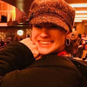 Meet your Posher, Sarah